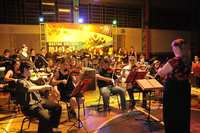 Fotografo de eventos culturais cascavel | shows - Cesar Pilatti Fotógrafo em Cascavel PR
